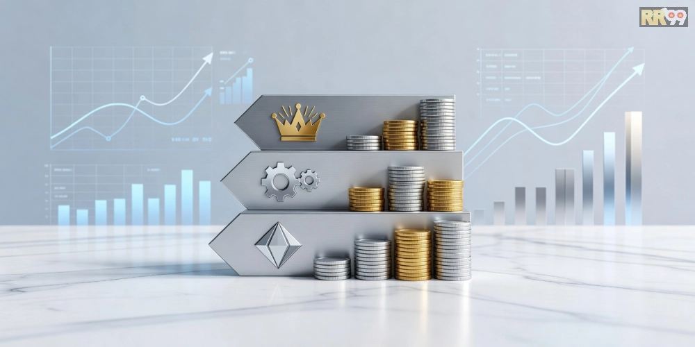 Bảng giá chi tiết các gói dịch vụ top casino rr99 năm 2025 với ưu đãi hấp dẫn