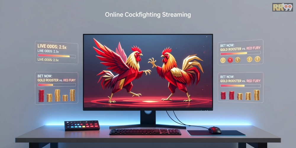 Khái niệm xem đá gà trực tuyến rr99 qua hình minh họa trực quan
